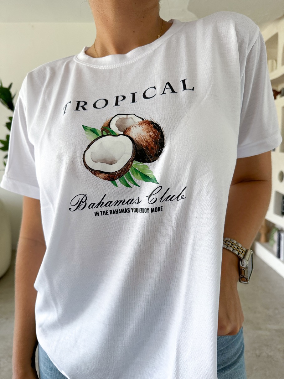 Fr Tropical Coco - Blanca pr7